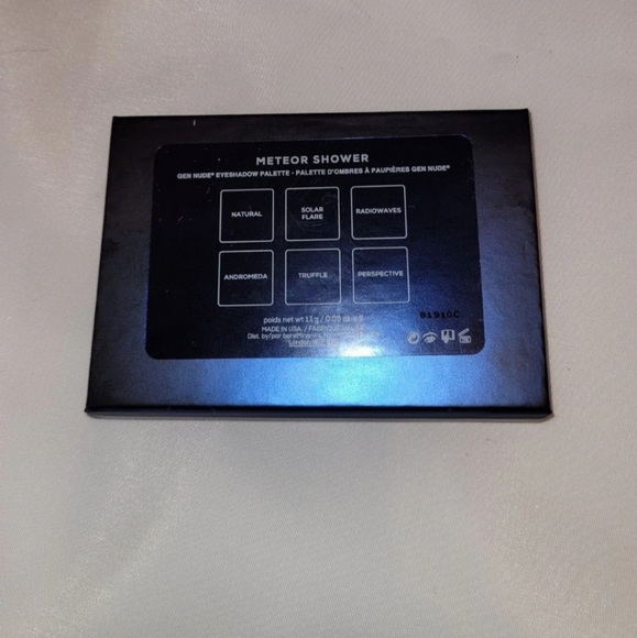 BareMinerals Meteor Shower Eyeshadow Palette - Picture 4 of 5